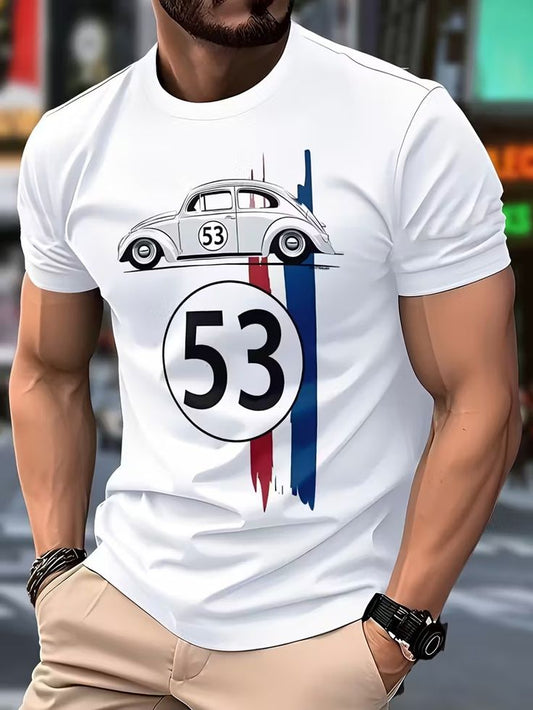 Manimax Printed T shirt