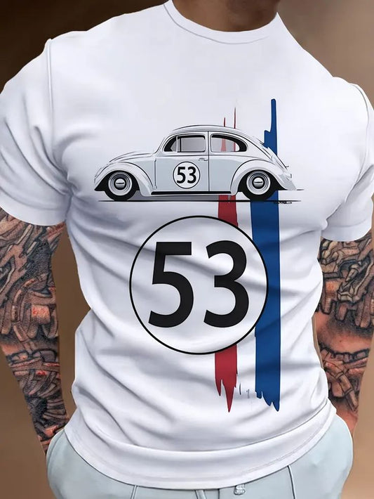 Manimax Printed T shirt